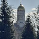 Храм святого мученика Иоанна Воина