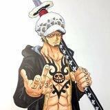 {𖣂} Trafalgar Law store