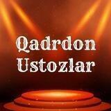 QADRDON USTOZLAR RASMIY GURUHI