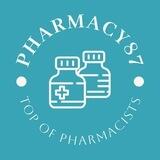 Pharmacy 87 💊