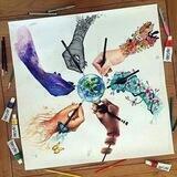 Рисование🎨