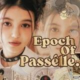 Epoch Of Passélle. #CariMademoiselle