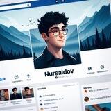 Nursaidov | BLOG