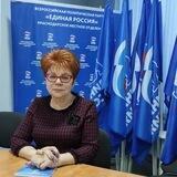 Галина Глущенко Депутат городской Думы Краснодар