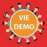 VIE DEMO Infokanal Viersen