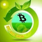 BTC RISE GROW