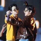 TaeKook’s kiss