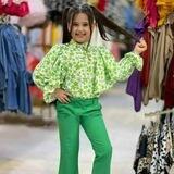 همکاری لباس کودک تی تی