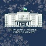 Nishon tumani hokimligi