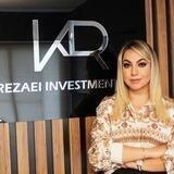 نیلوفر افشارنژاد مشاور سرمایه‌گذاری در قبرس شمالی