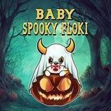 BABY SPOOKY FLOKI