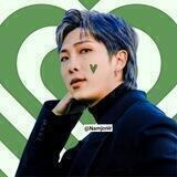 Kim namjoon 💚 Namjoon Update 🌱 RM