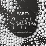 SERENDIPITY GREATHALL