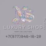 Luxury shop