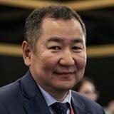 Доржиев Алдар