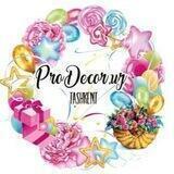 🎈ProDecorUz - Оформление торжеств🎈