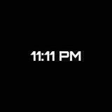 11 : 11 PM