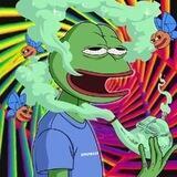 PEPE ON A TRIP 😵‍🍃💨 | PORTAL