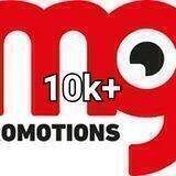Mg Promotion 10k+