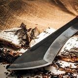 MACHETE OXIDADO 18+