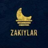 Zakiylar | Закийлар
