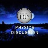 Physics - Student Help Discussion Group