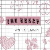 𝐓esti the brezy.