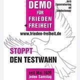 Aktionen für Frieden und Freiheit in Fulda🍀 Reden - best of