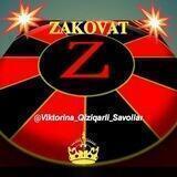 ZAKOVAT 2022