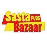 sasta bgmi bazaar