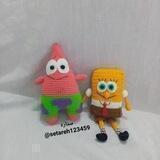عروسک های دست بافت