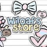 Wiloafs Store [close]