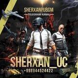 SHERXAN PUBGM 🇺🇿