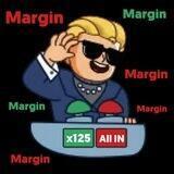 VIP - MARGIN125X sign in