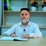 Шайх Муҳаммад Муҳиддин Мансур ҳафизаҳуллоҳ