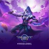 Infinity Arena Global Community Chat