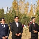 Bandixon tuman hokimligi Axborot xizmati rahbari | Maratbek Yunusov
