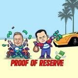Proof Of Reserve Portal