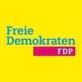 Freie Demokratische Partei FDP mit Fraktion im Bundestag