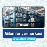 Gilamlar yarmarkasi | SAG