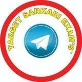 Target SARKARI Exams ™