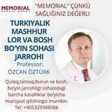 LOR JARROH ÖZCAN ÖZTURK