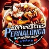 Referências - @pernalongastore_bot