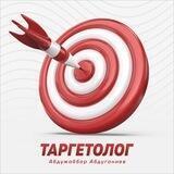 Abdujabbor | Targetolog | Portfolio | Keyslar