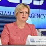 Наталья Барышникова ● КПРФ
