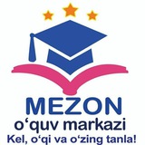 "MEZON" o‘quv markazi