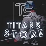 TITANS STORE | متجر تايتنز