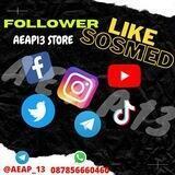 Follower Like Sosmed