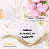 بزنس كوتشينج مع نادية Business Coaching with Nadia