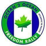 Ocean 2 Ocean Freedom Rally